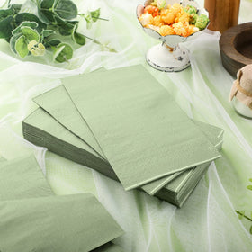 Glenmal kitchen storage pack keeps 100 napkins ready for celebrations.