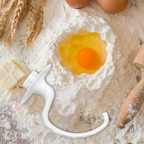 GLINK K5ADH coated hook reduces sticking during kneading