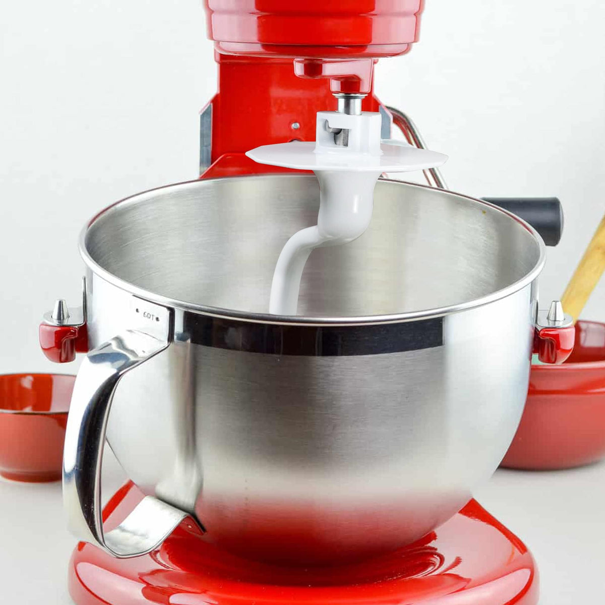 GLINK K5ADH dough hook saves time during baking