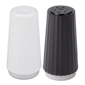 Global Basics durable plastic shaker ready for everyday use at events.