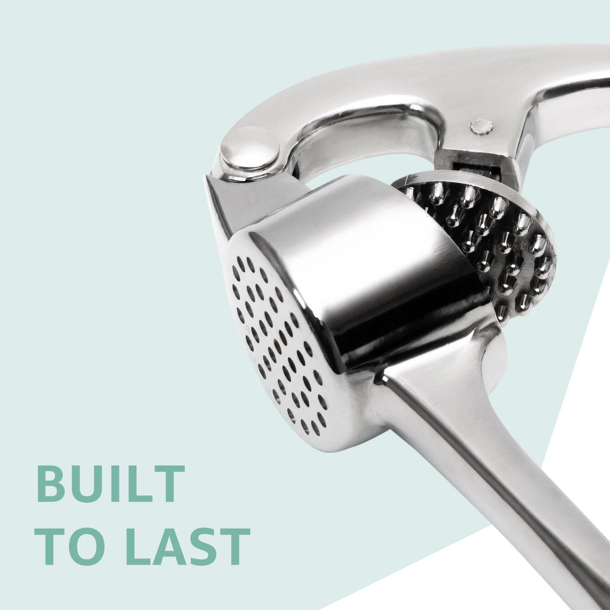 Global Digitronix garlic-ginger-nut-herb press versatile for everyday cooking.
