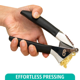 Global Digitronix cleaning brush included for quick cleanup after use.