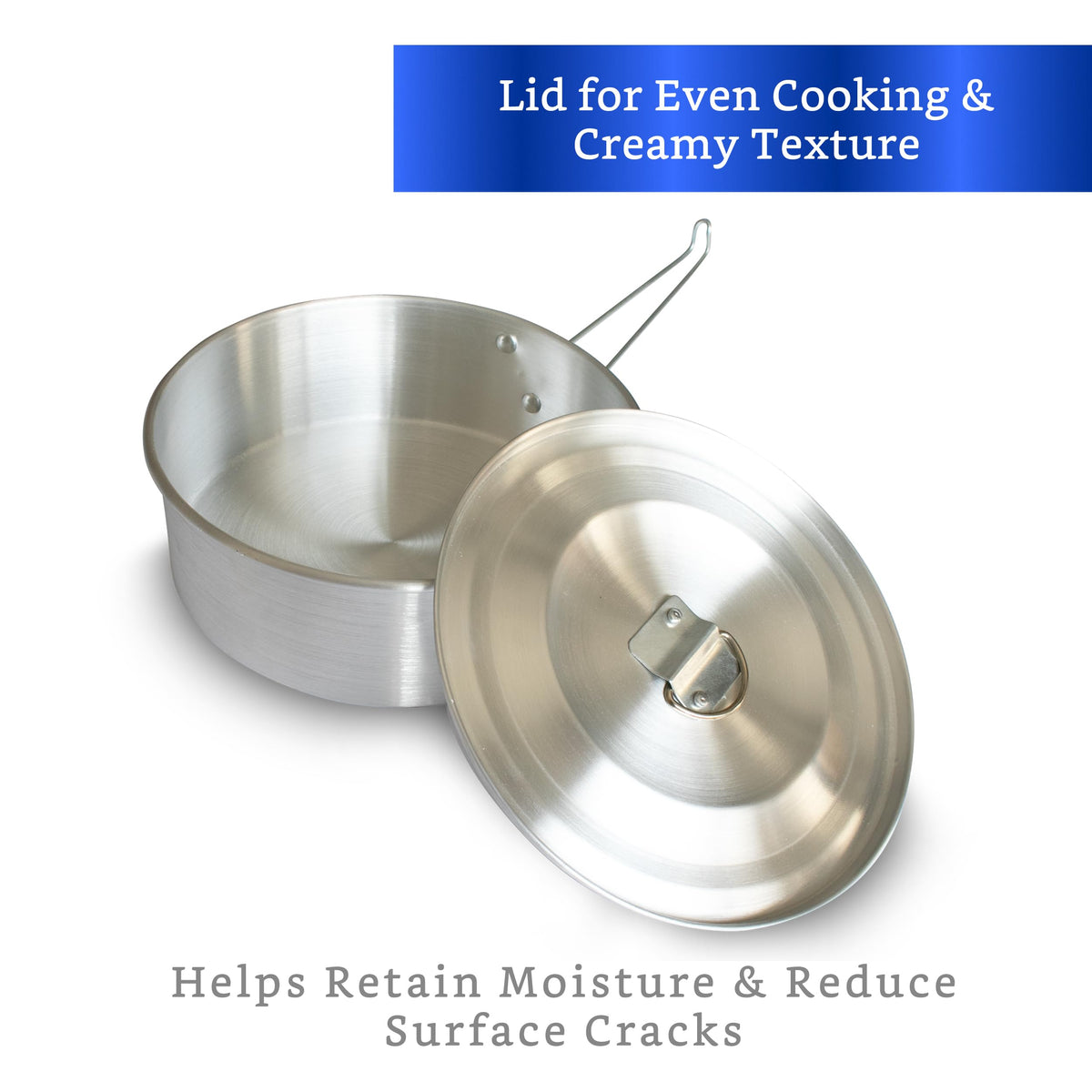 Durable aluminum Globe Rocket flan mold construction