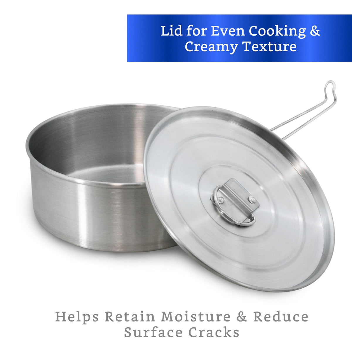 Globe Rocket flan mold interior and exterior dimensions at a glance.