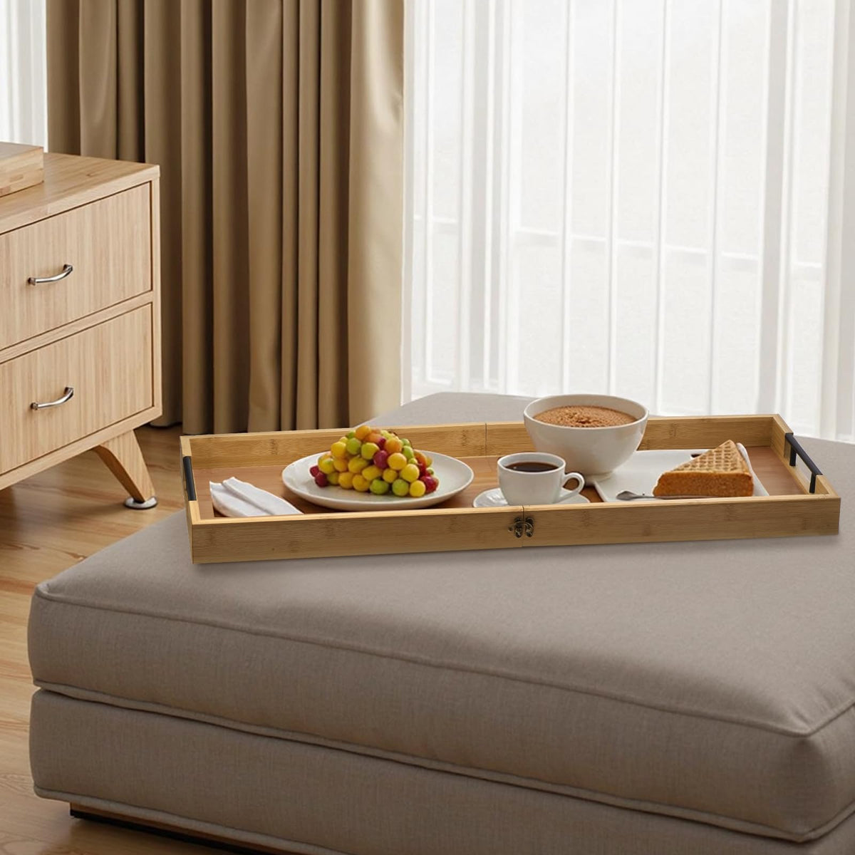 GLOKUUCA gift-ready charcuterie board for housewarmings and gatherings