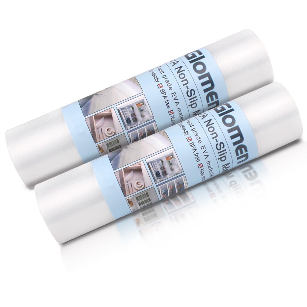 Glomen EVA material liner is washable and durable for daily kitchen use.