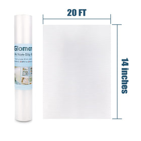 Glomen liner is durable and reusable for many uses