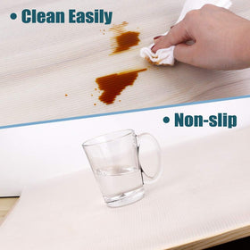 Glomen two-rolls set offers flexible coverage with easy trimming.