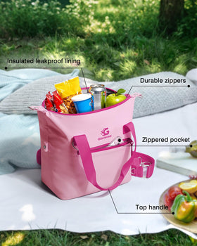 GLORIEROO adjustable strap up to 50 inches for hands-free versatility.