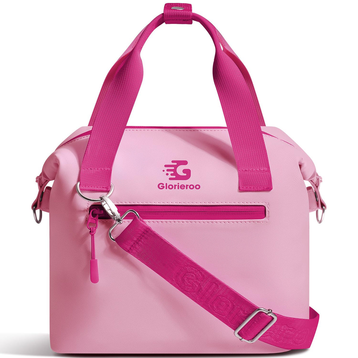 GLORIEROO pastel lunch box for women with chic aesthetic for daily use.