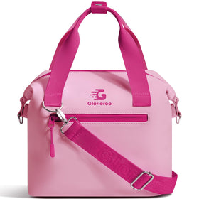 GLORIEROO pastel lunch box for women with chic aesthetic for daily use.