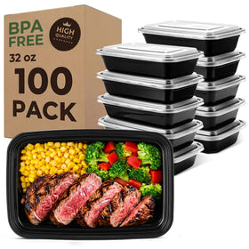 Glotoch Express 32oz meal prep container for organized portions and easy weekly planning