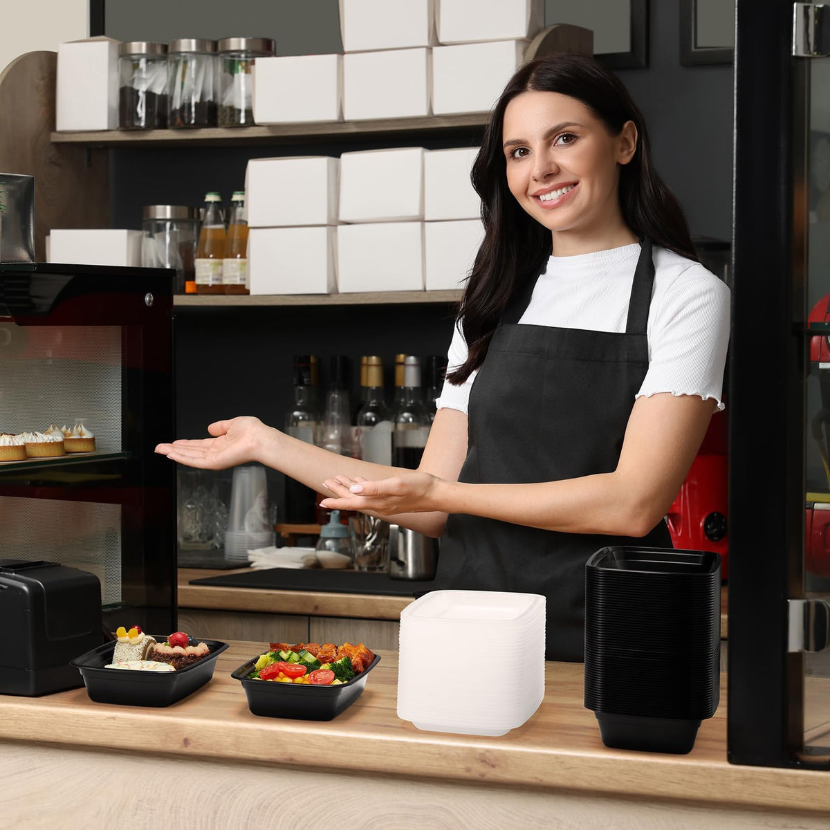 Glotoch Express BPA-free food storage for safe daily use.