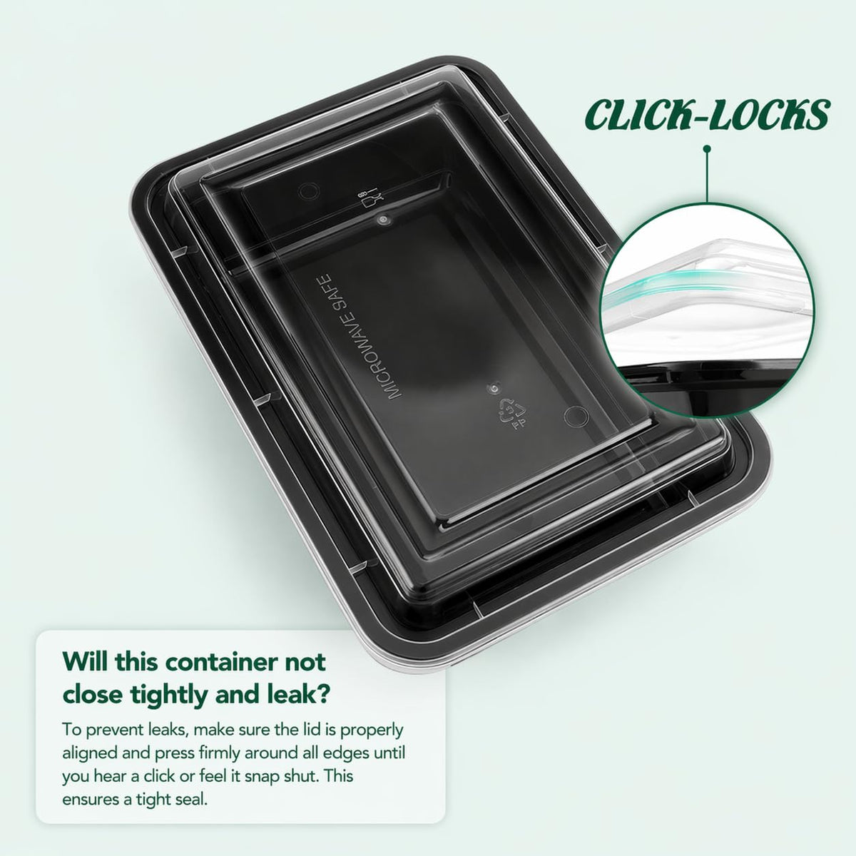 Dishwasher-safe design simplifies cleanup after meals