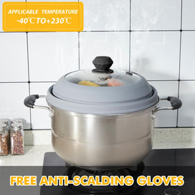 10.8 inch fit covers plates and bowls from 6 to 10 inches