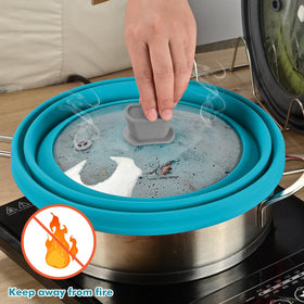 GLOU-GLOU GOOSE GGG BPA-free food-grade materials closeup