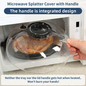 Glouglou-Goose GGG microwave-safe cover for daily leftovers.