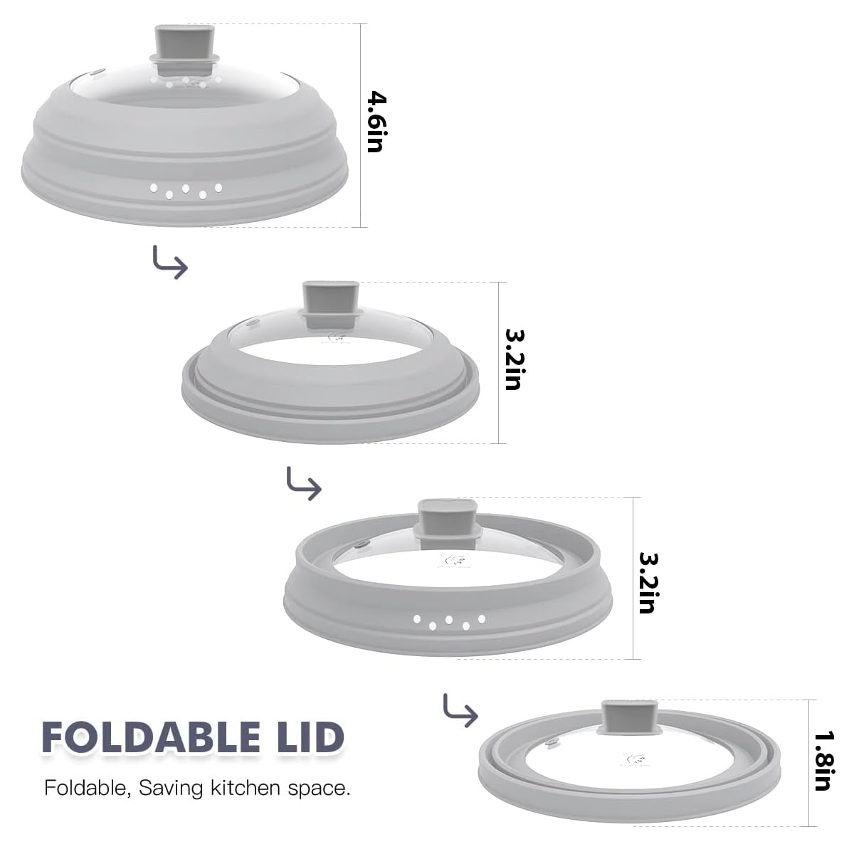 GLOU-GLOU GOOSE GGG dishwasher-safe design simplifies cleaning after use.