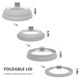 GLOU-GLOU GOOSE GGG dishwasher-safe design simplifies cleaning after use.