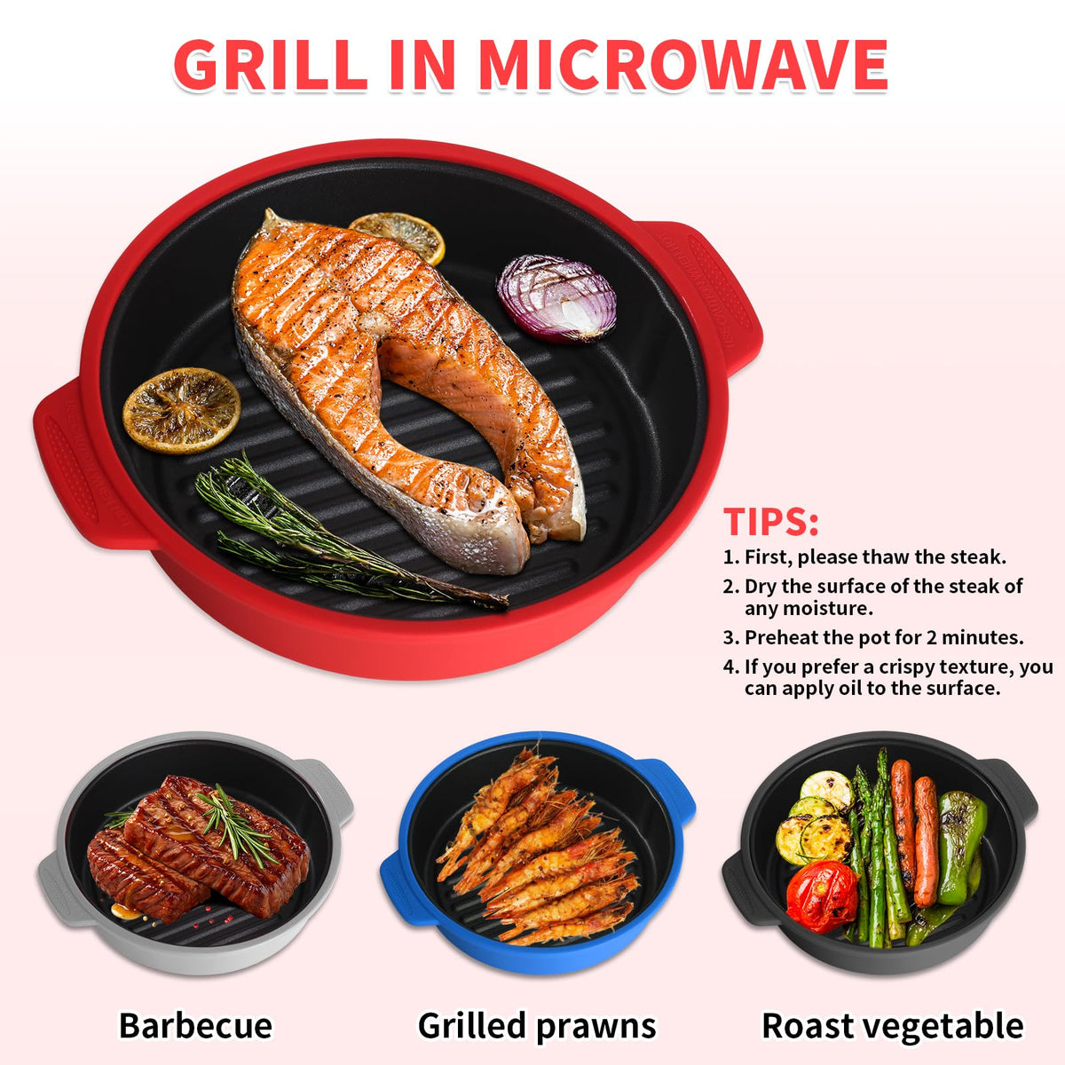 GLOU-GLOU GOOSE GGG browns meat and sandwiches with grill marks