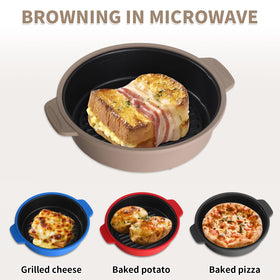 GLOU-GLOU GOOSE GGG heat-resistant design preserves flavor and texture
