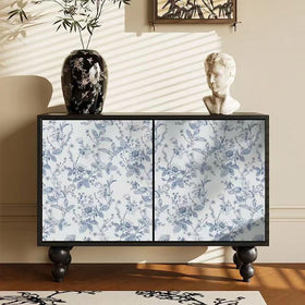 Glow4U drawer panel installation on furniture for effortless updates.
