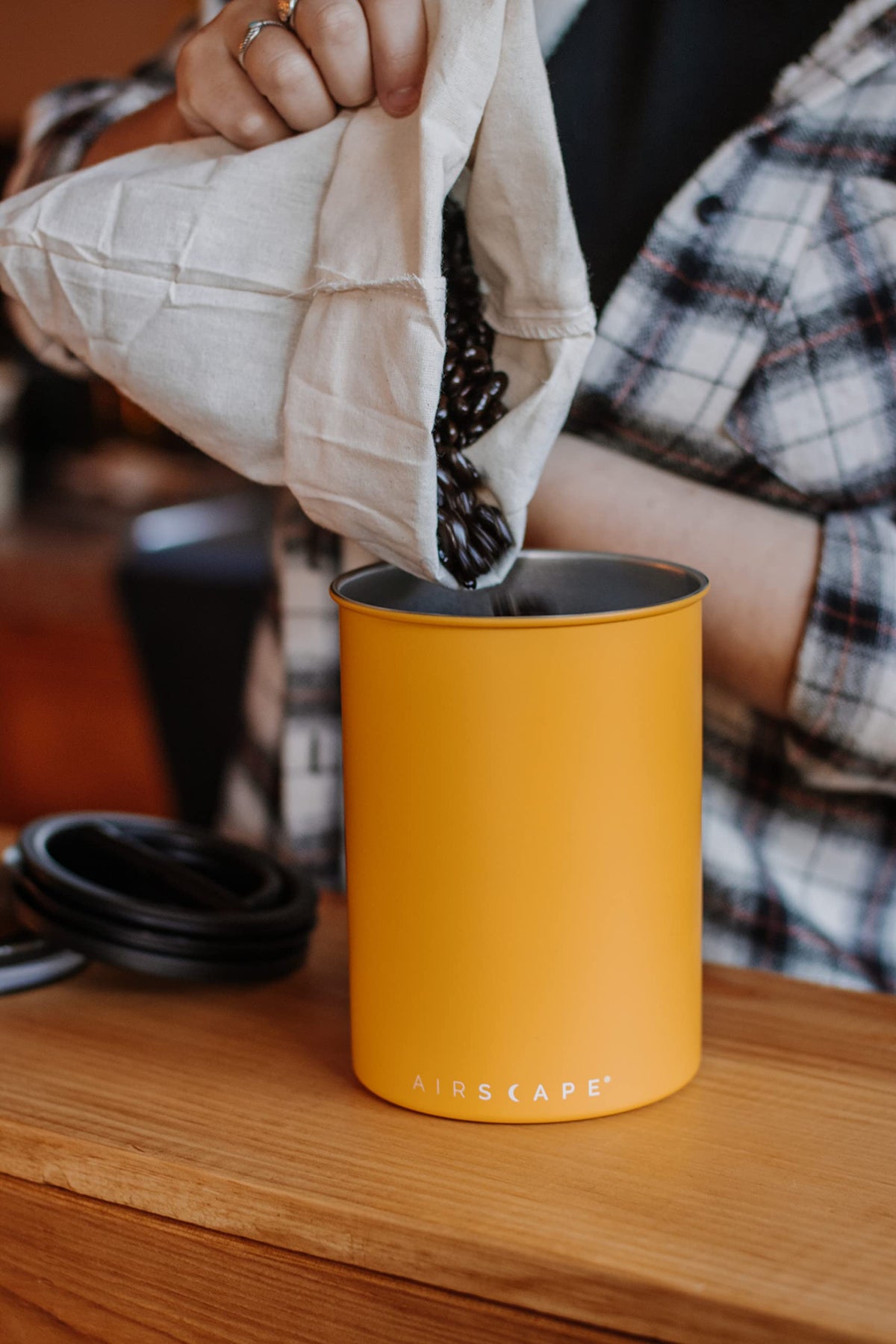 GlowLeaf hydration bottle fits standard cup holders for easy transport anywhere.