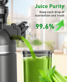 GlowWise large 40 oz capacity for family batches