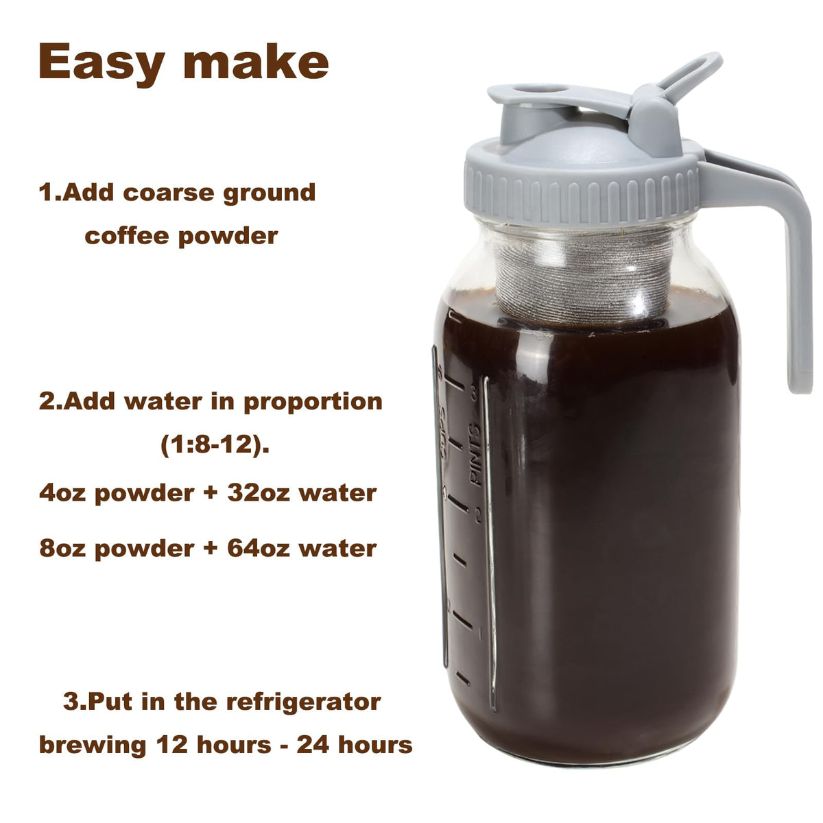 Glyntrof seal ring provides a tight, leak-free seal during pouring.