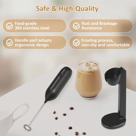 GLZOOO ergonomic non-slip handle for comfortable use