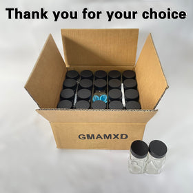 GMAMXD 492-preprinted-labels and blanks simplify labeling.
