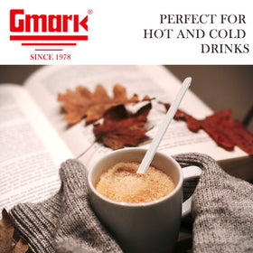 Gmark wrapped sticks are ready for quick restocking in hospitality.