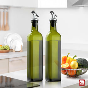 GMISUN upgraded flip spout offers controlled flow with thumb operation.