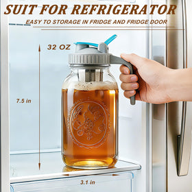 GMSWEET leakproof airtight storage reduces odors and leaks