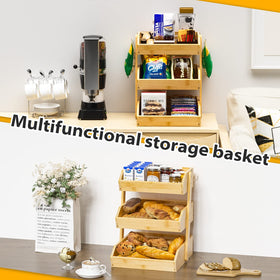 Gmtsl Full-fruit-basket view shows generous capacity and organization.