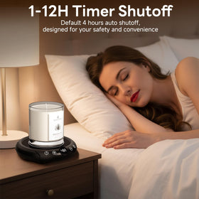 GNIYUIX temperature dials offer precise warmth control