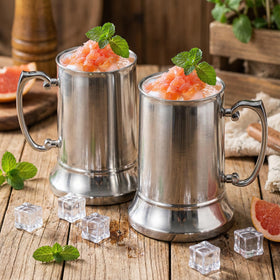 Goaste base-widening design adds stability on surfaces.