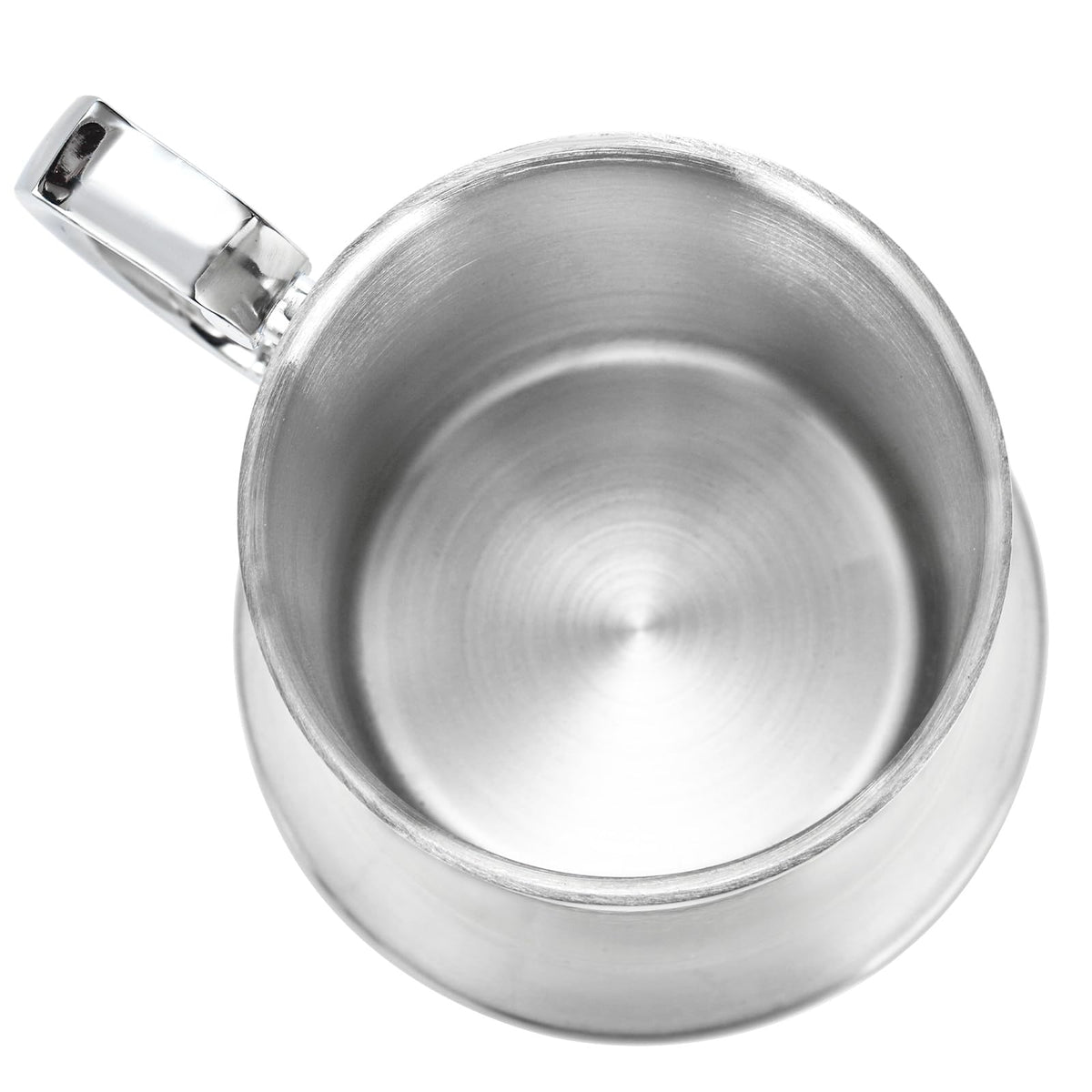 Goaste heat-insulated mugs are suitable for hot chocolate and other drinks.