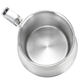 Goaste heat-insulated mugs are suitable for hot chocolate and other drinks.