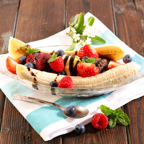 Goaste microwave-safe and dishwasher-safe bowls simplify reheating and cleanup.