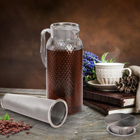 Goaste reusable filters cut waste and save time on cleanup.