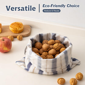 GobiSea reusable design is easy to clean and reuse