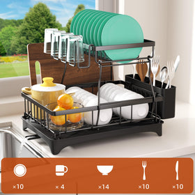 Godboat auto-drain pipe drains water directly for quick drying.