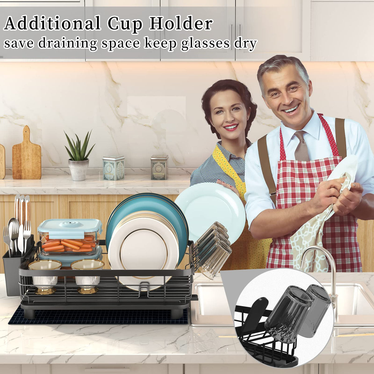 Godboat installation-friendly design enables tool-free setup.