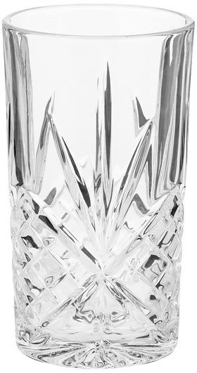 Godinger Dublin Crystal Highball, ideal home bar staple from the Shannon line.