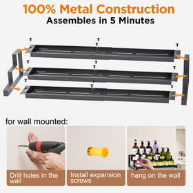 GOENDR spice rack as a gift for home cooks and organized spaces.
