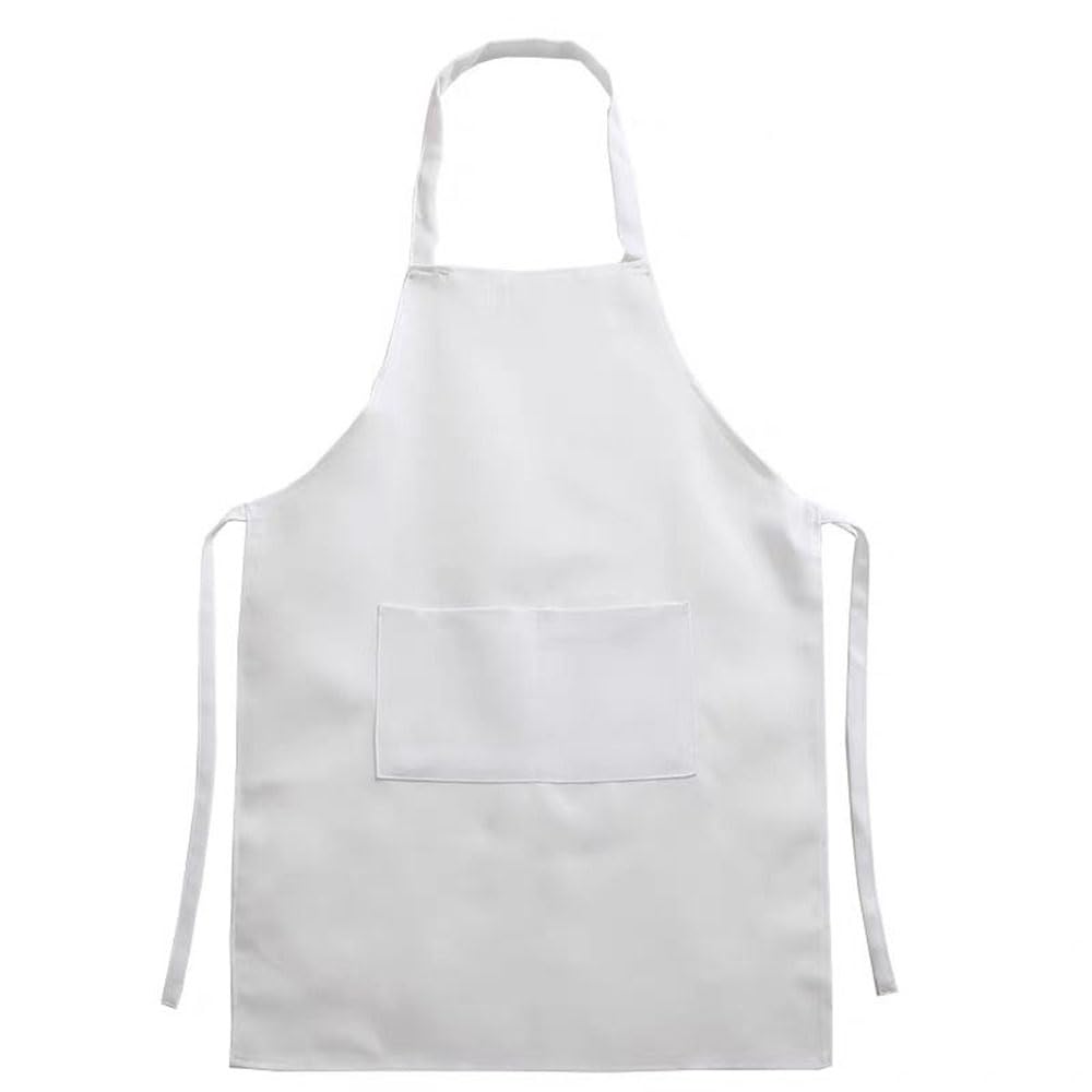 GOESUP apron with two front pockets for easy tool access