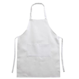 GOESUP apron with two front pockets for easy tool access