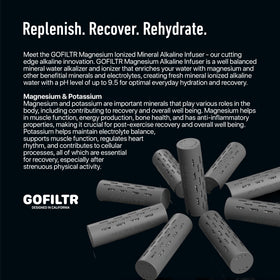 GOFILTR crafted in Los Angeles highlights quality and care