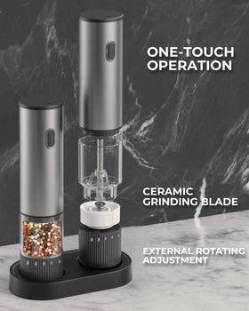 gofuch ceramic grinding core delivers smooth, durable performance.
